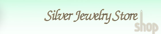 White Gold Jewelry Store: Rings, Earrings, Bracelets, Charms